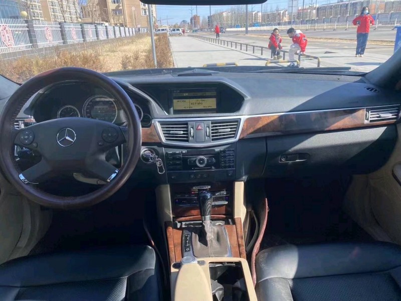 秦皇岛11年奔驰E3