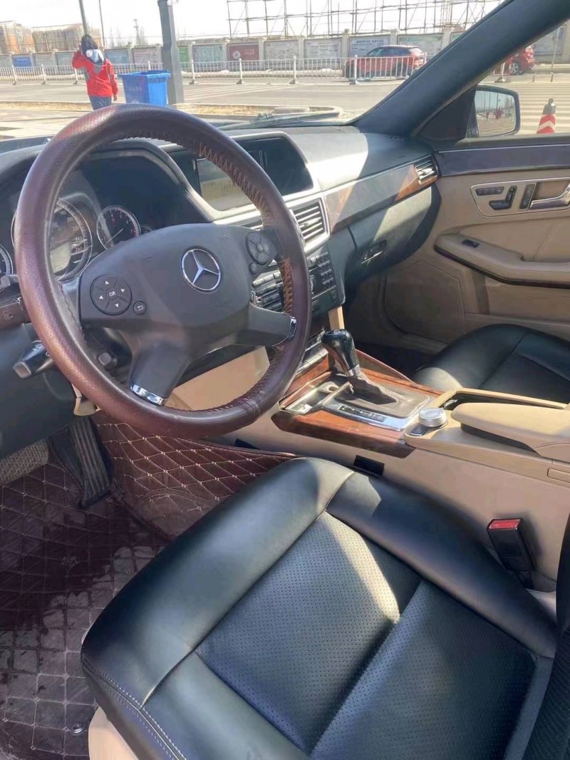 秦皇岛11年奔驰E5