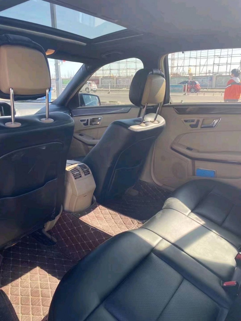 秦皇岛11年奔驰E6