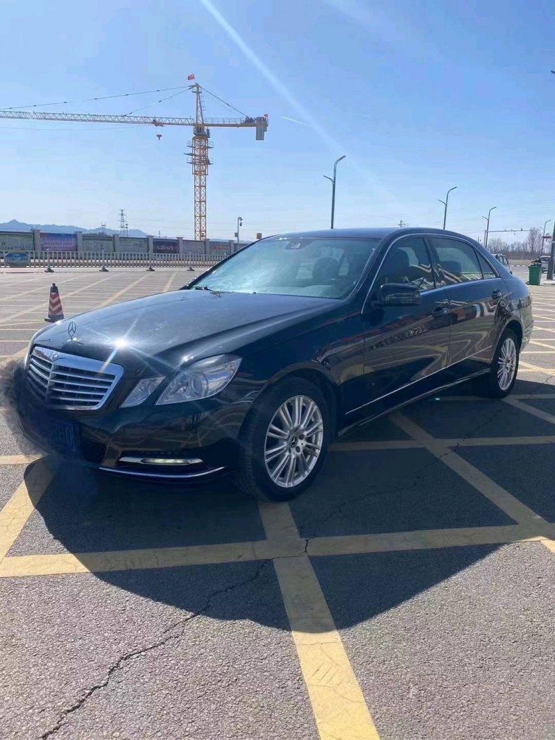 秦皇岛11年奔驰E7