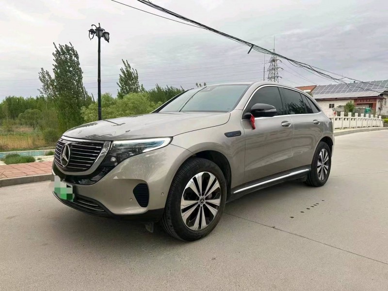 淄博21年奔驰EQC3