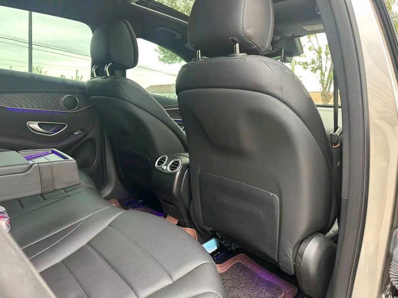 淄博21年奔驰EQC4