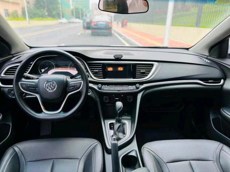 东莞21年别克英朗6