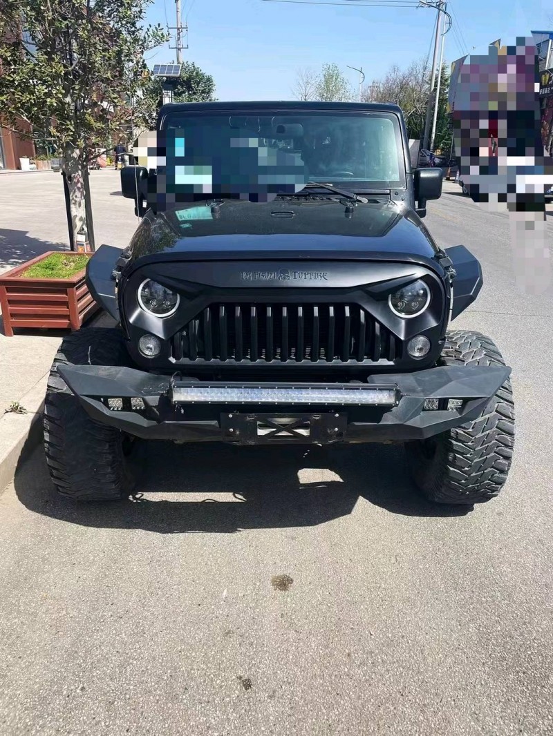 聊城13年Jeep牧马人1