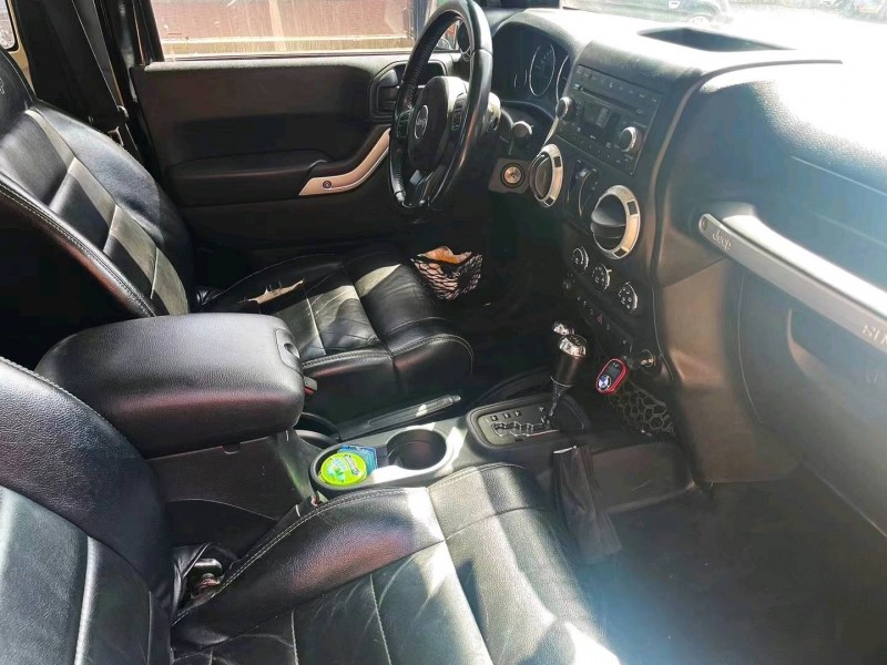 聊城13年Jeep牧马人5