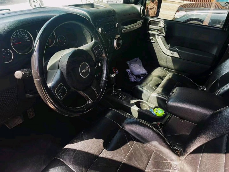 聊城13年Jeep牧马人7