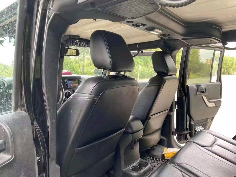 徐州17年Jeep牧马人5