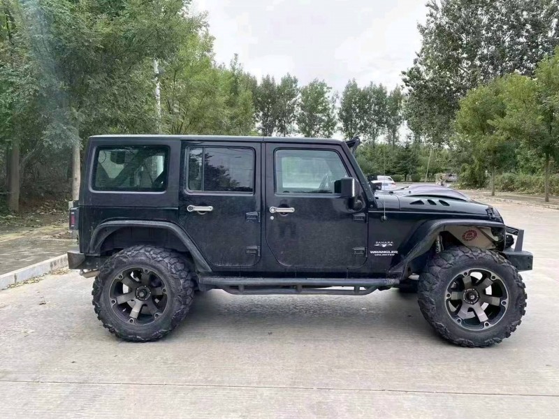 徐州17年Jeep牧马人7