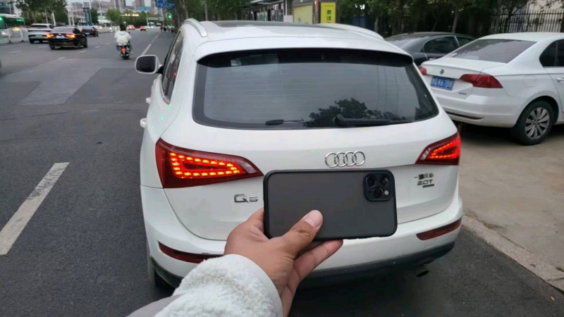 石家庄10年奥迪Q56