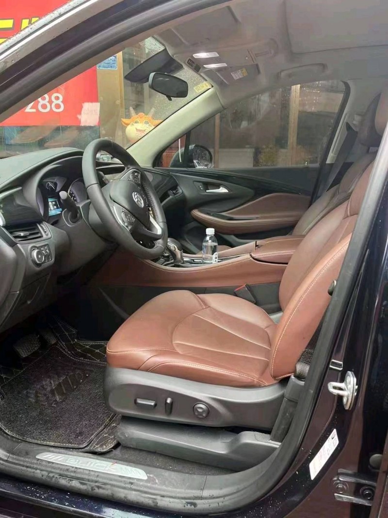 枣庄21年别克昂科威2