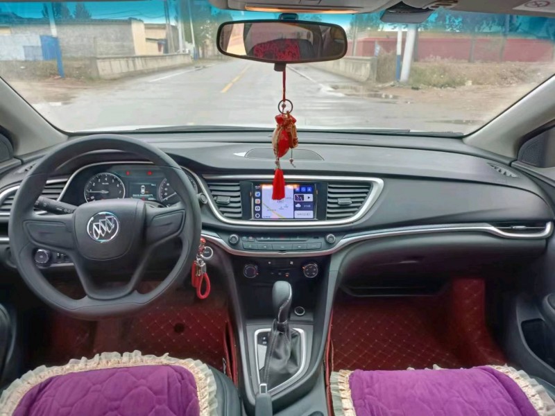 邢台20年别克英朗3