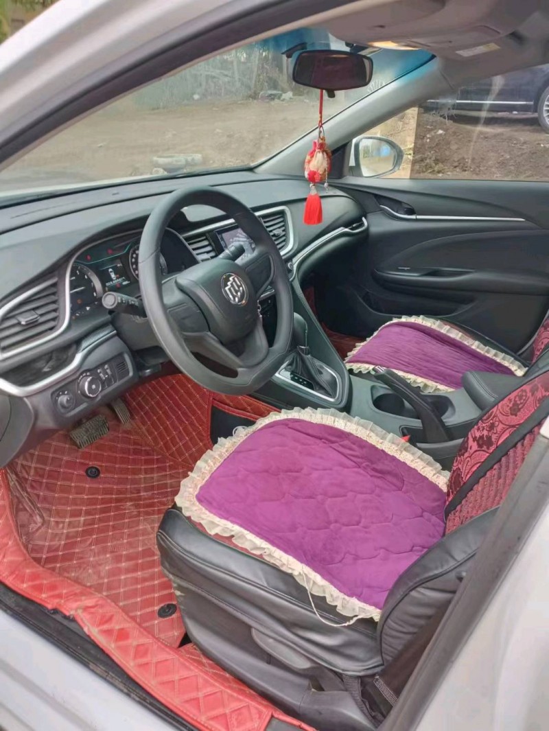 邢台20年别克英朗4