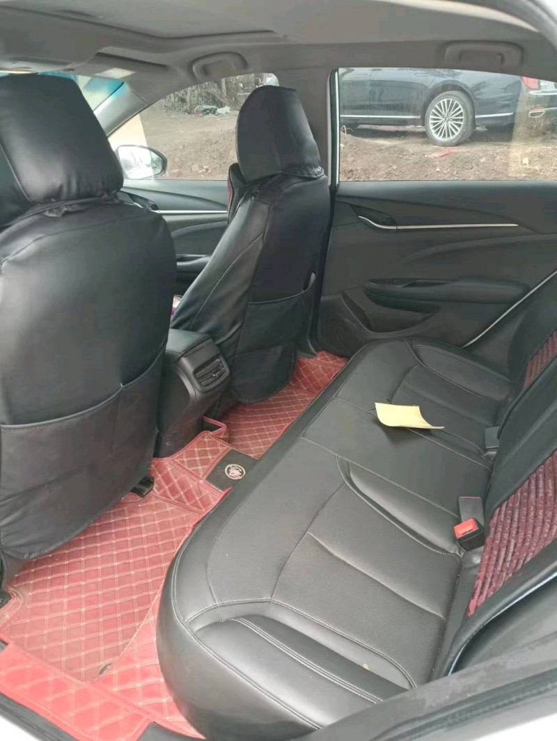 邢台20年别克英朗6