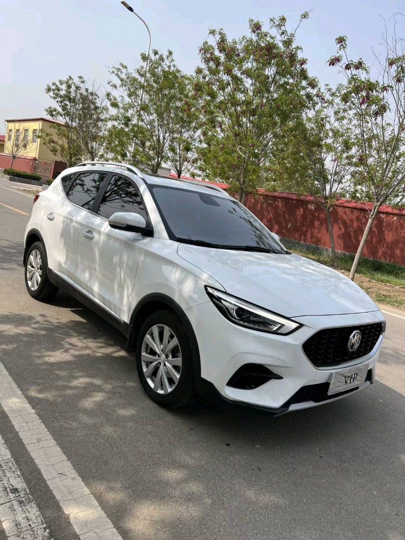邢台21年名爵ZS2