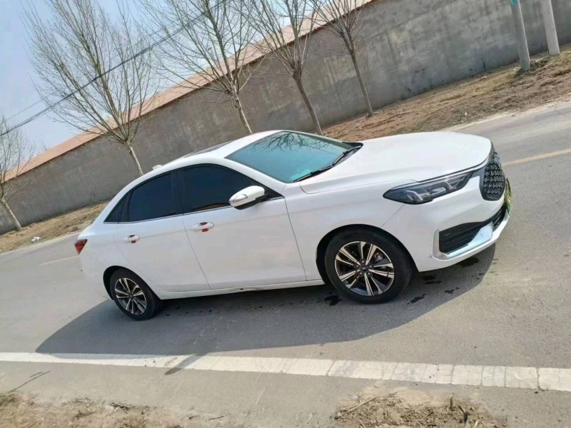 邢台22年福特福睿斯2