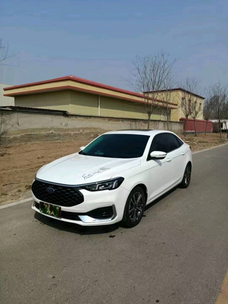 邢台22年福特福睿斯3