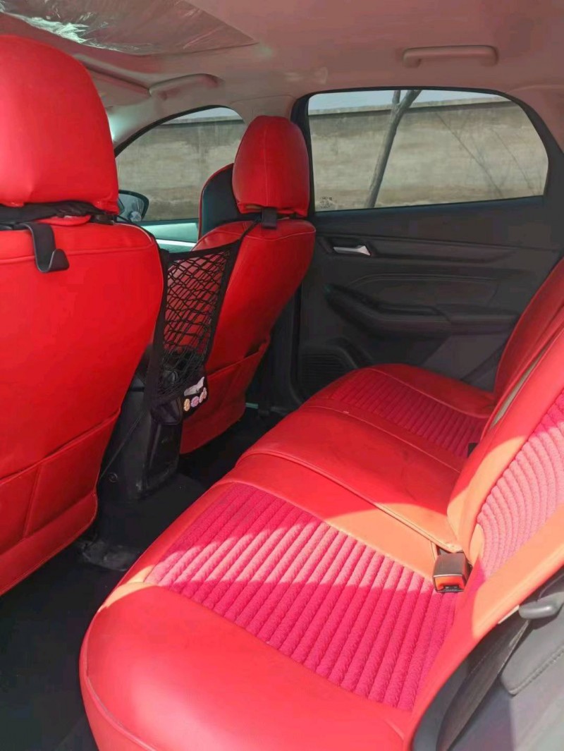 邢台22年福特福睿斯7