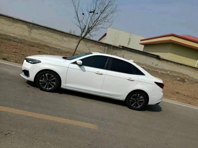 邢台22年福特福睿斯8