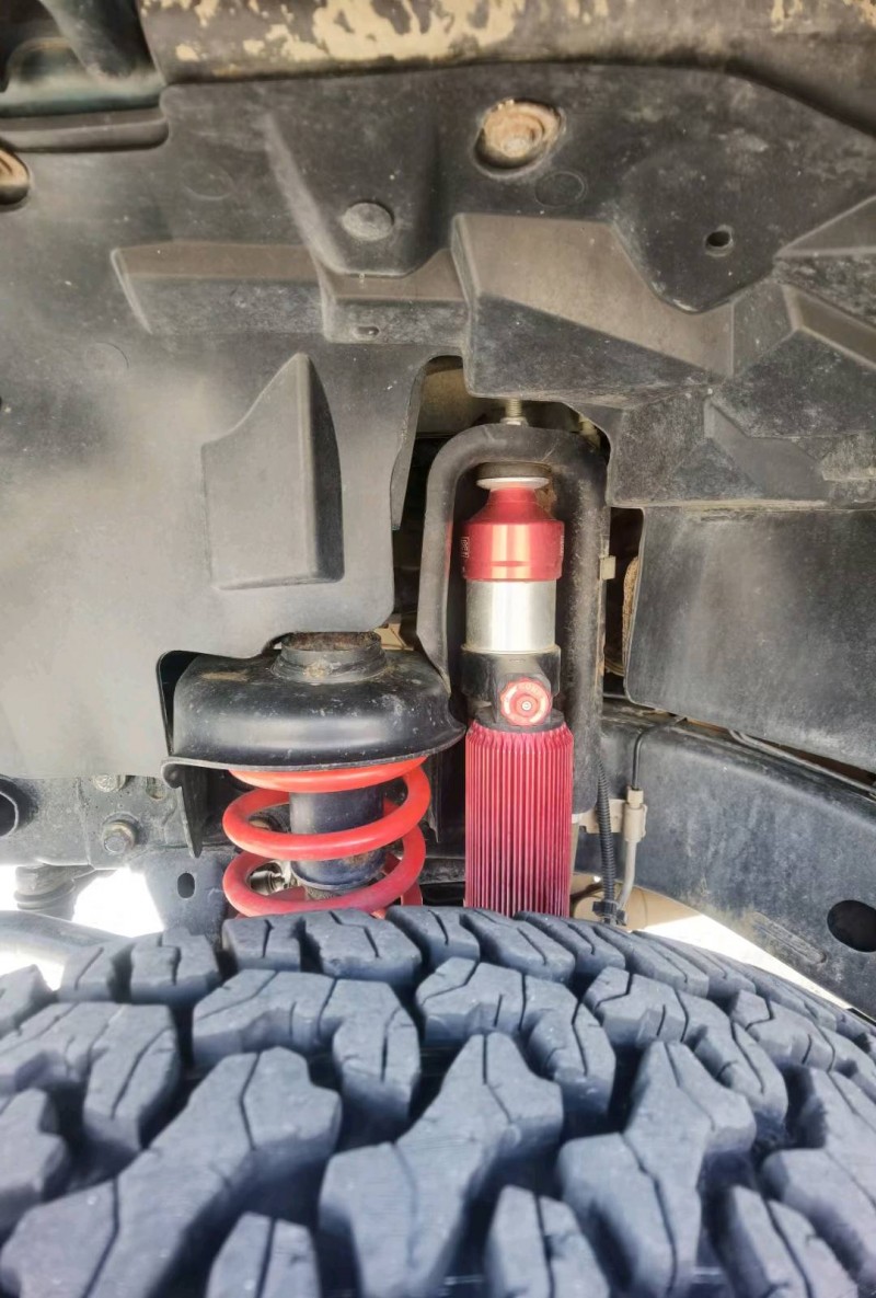 邢台10年Jeep牧马人4