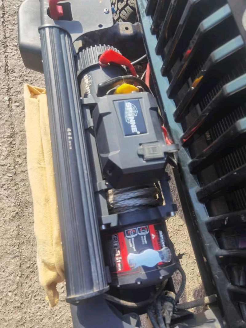 邢台10年Jeep牧马人7