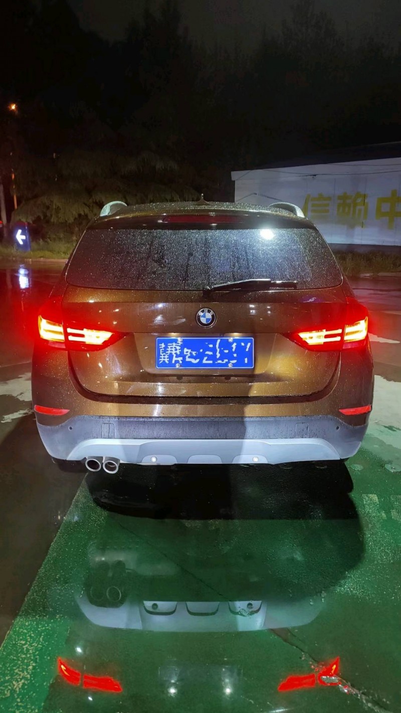 邢台15年宝马X17