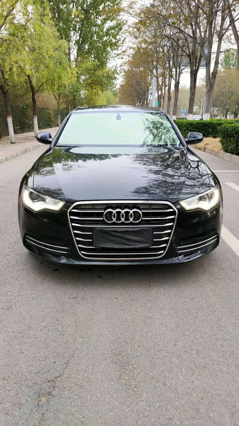 廊坊15年奥迪A6L1