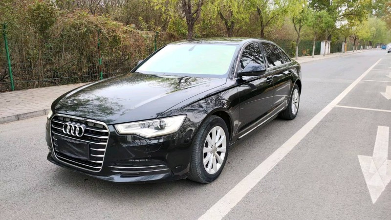 廊坊15年奥迪A6L2