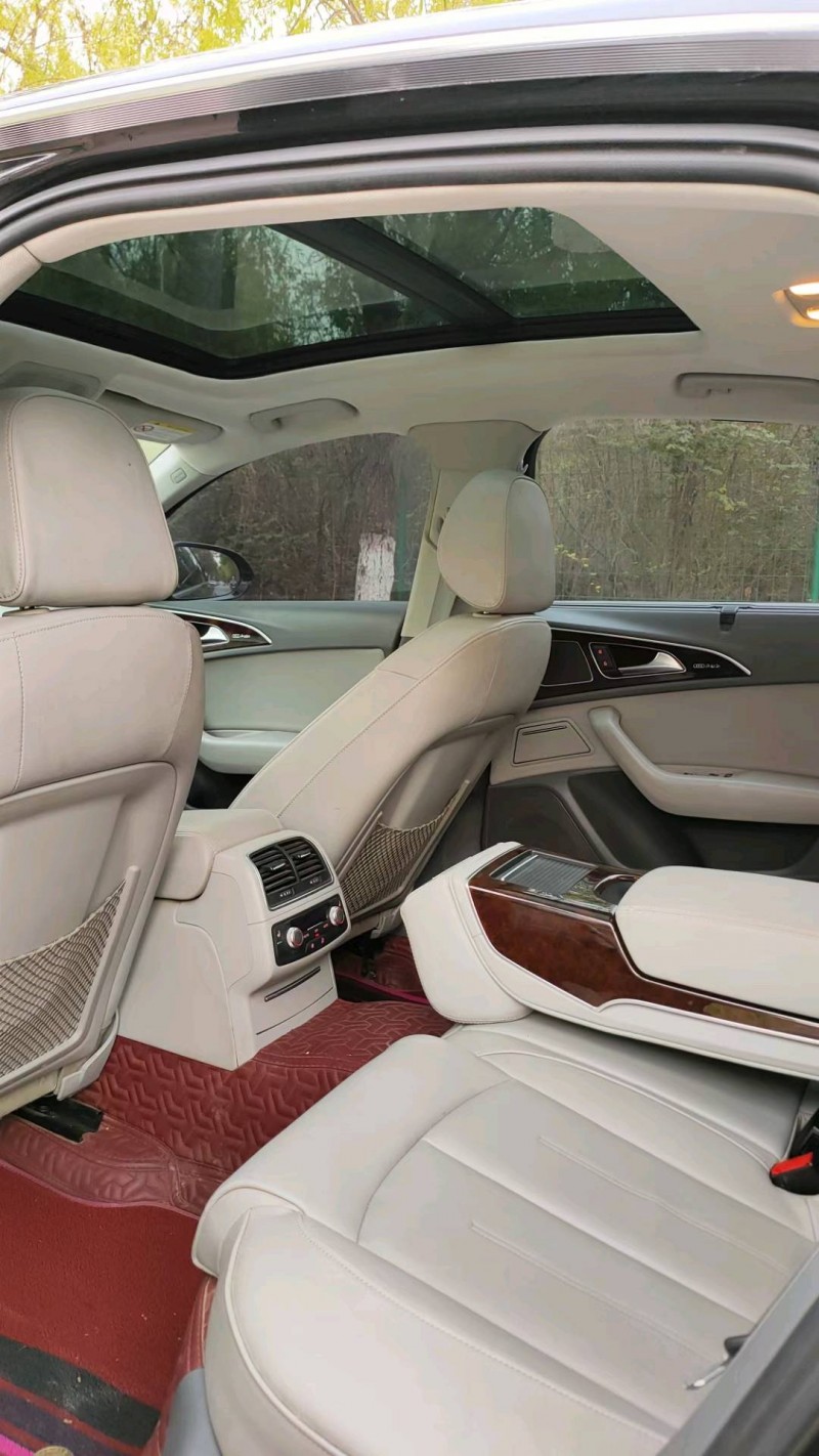 廊坊15年奥迪A6L4