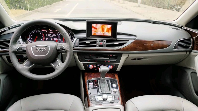 廊坊15年奥迪A6L5