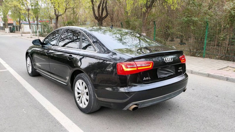 廊坊15年奥迪A6L6