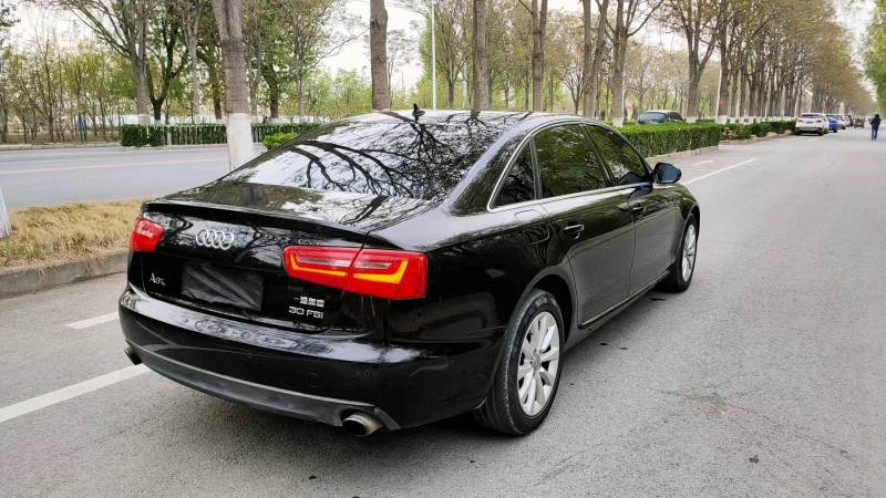 廊坊15年奥迪A6L7