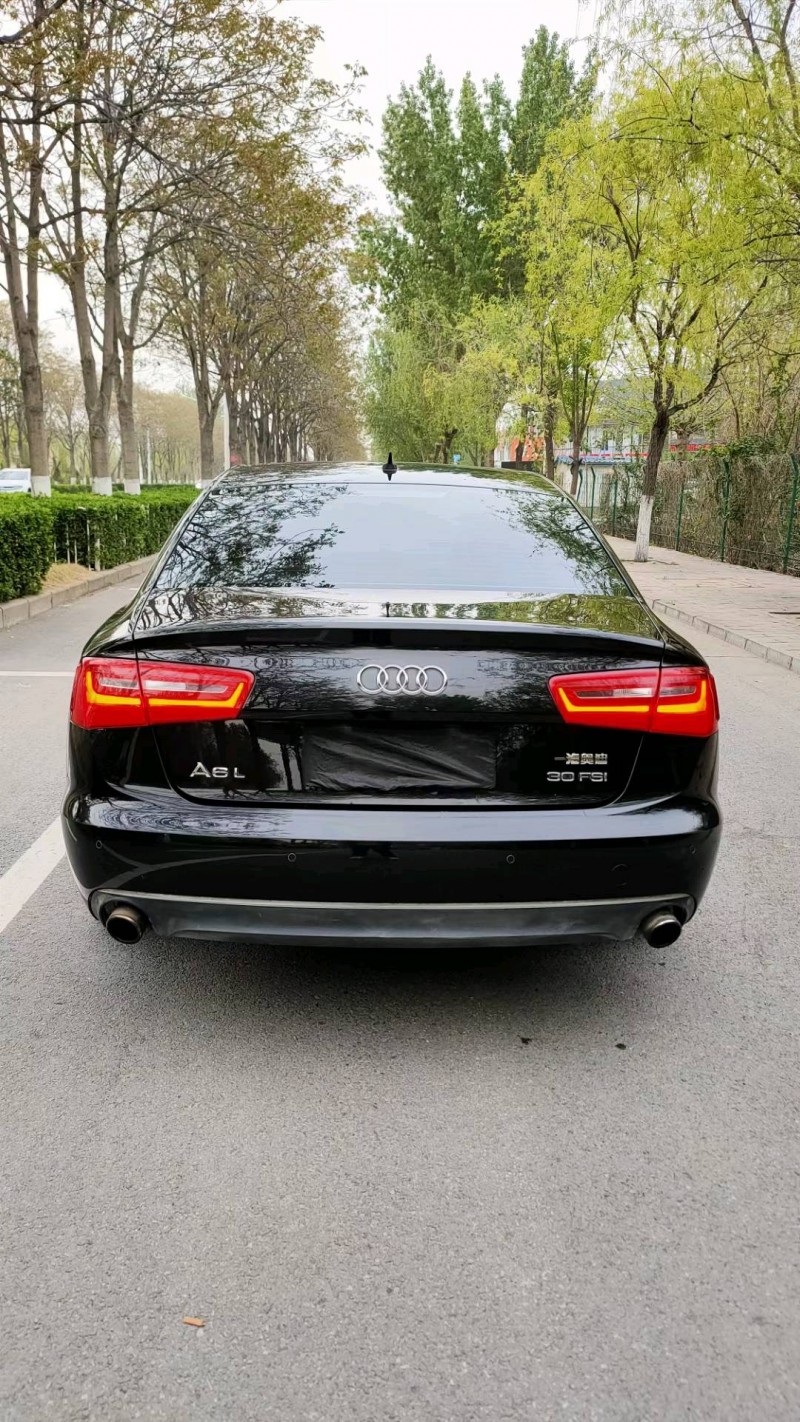 廊坊15年奥迪A6L9