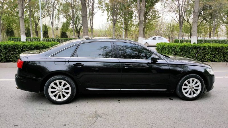 廊坊15年奥迪A6L8