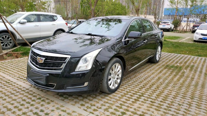 廊坊17年凯迪拉克XTS2