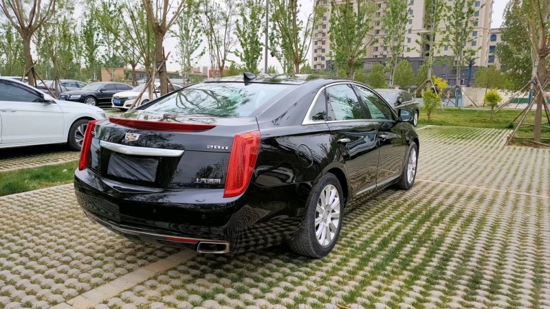 廊坊17年凯迪拉克XTS3