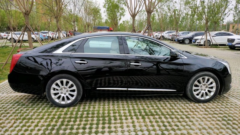 廊坊17年凯迪拉克XTS4