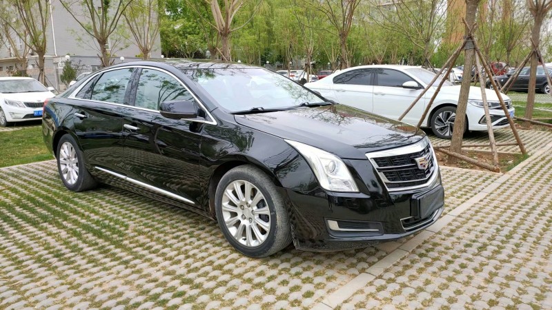 廊坊17年凯迪拉克XTS5