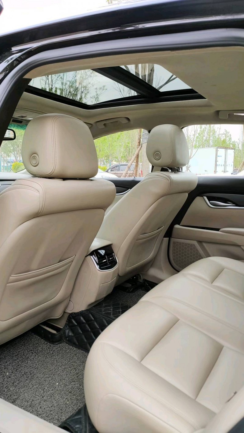 廊坊17年凯迪拉克XTS7