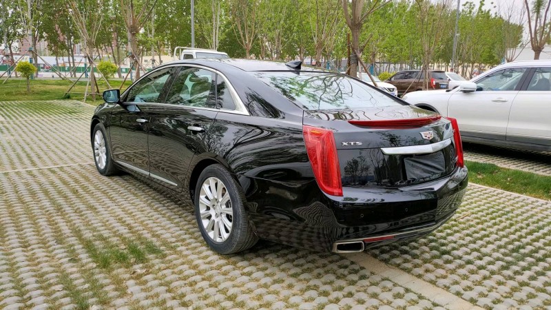 廊坊17年凯迪拉克XTS8