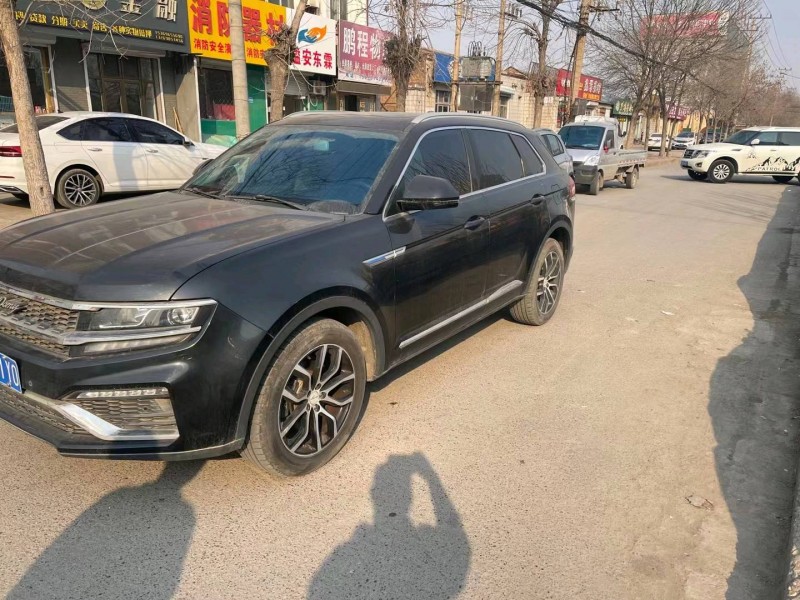 廊坊18年众泰大迈X73