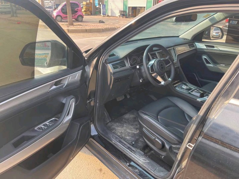 廊坊18年众泰大迈X74