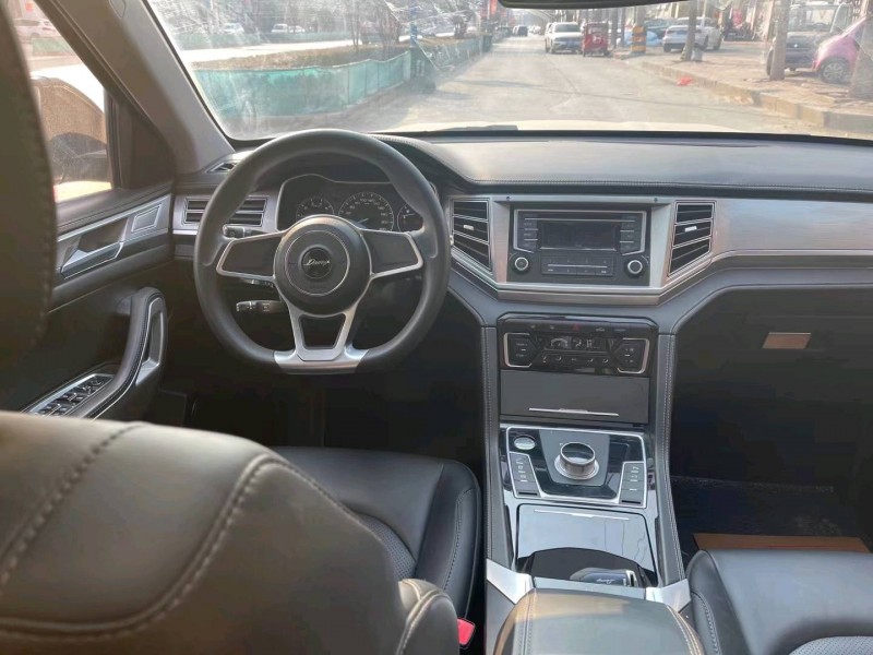 廊坊18年众泰大迈X75