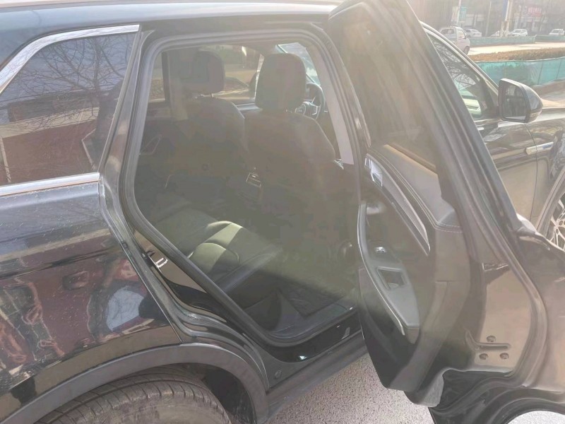 廊坊18年众泰大迈X76