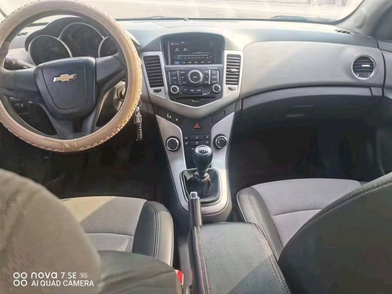 廊坊12年雪佛兰科鲁兹3