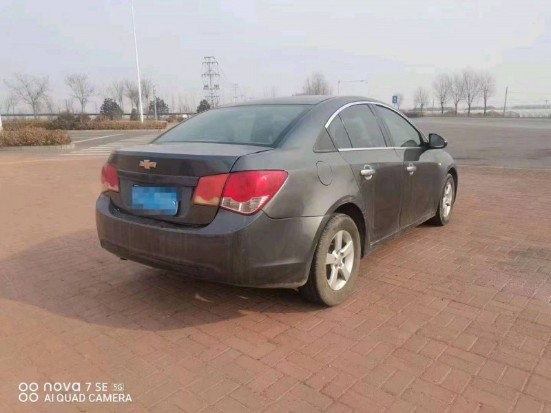 廊坊12年雪佛兰科鲁兹4