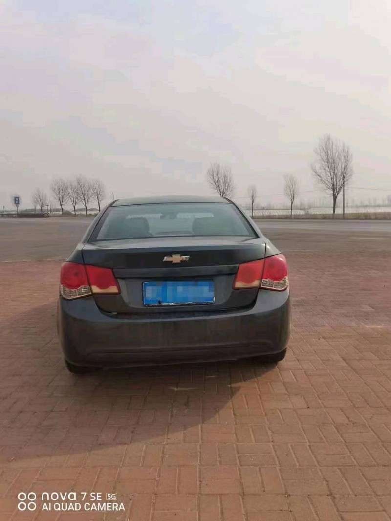 廊坊12年雪佛兰科鲁兹5