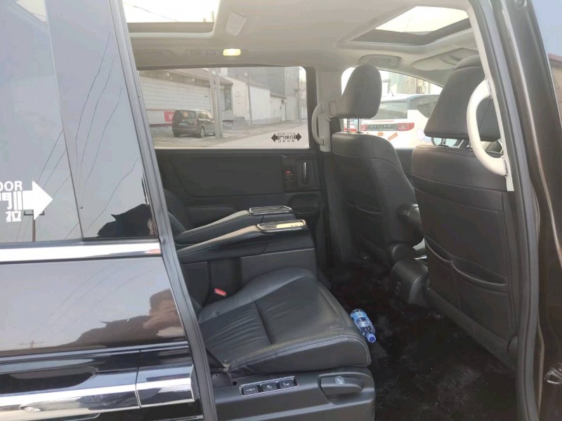 廊坊17年本田艾力绅5