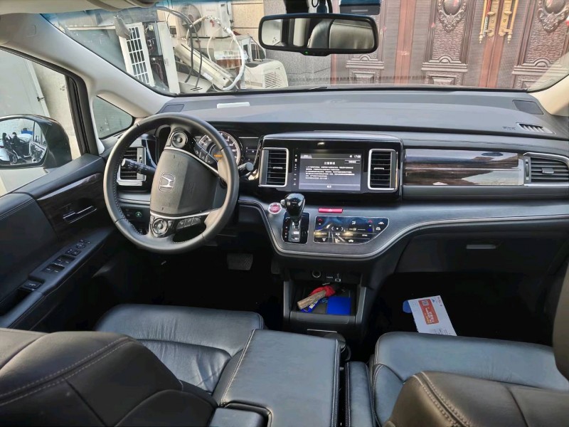 廊坊17年本田艾力绅6