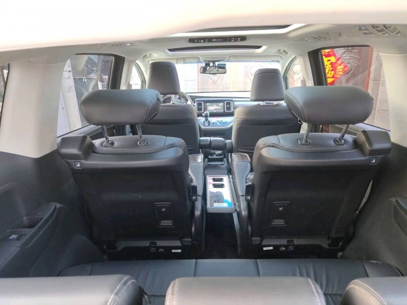 廊坊17年本田艾力绅7