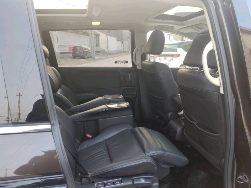 廊坊17年本田艾力绅8